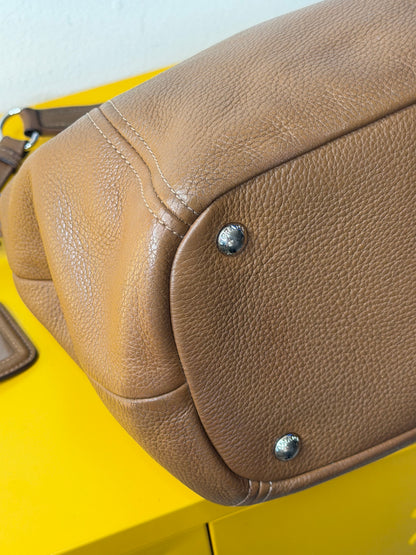 Prada Hobo Nocciola