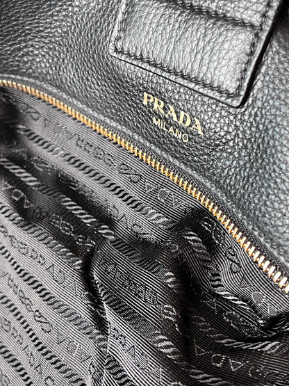 Prada tote nera