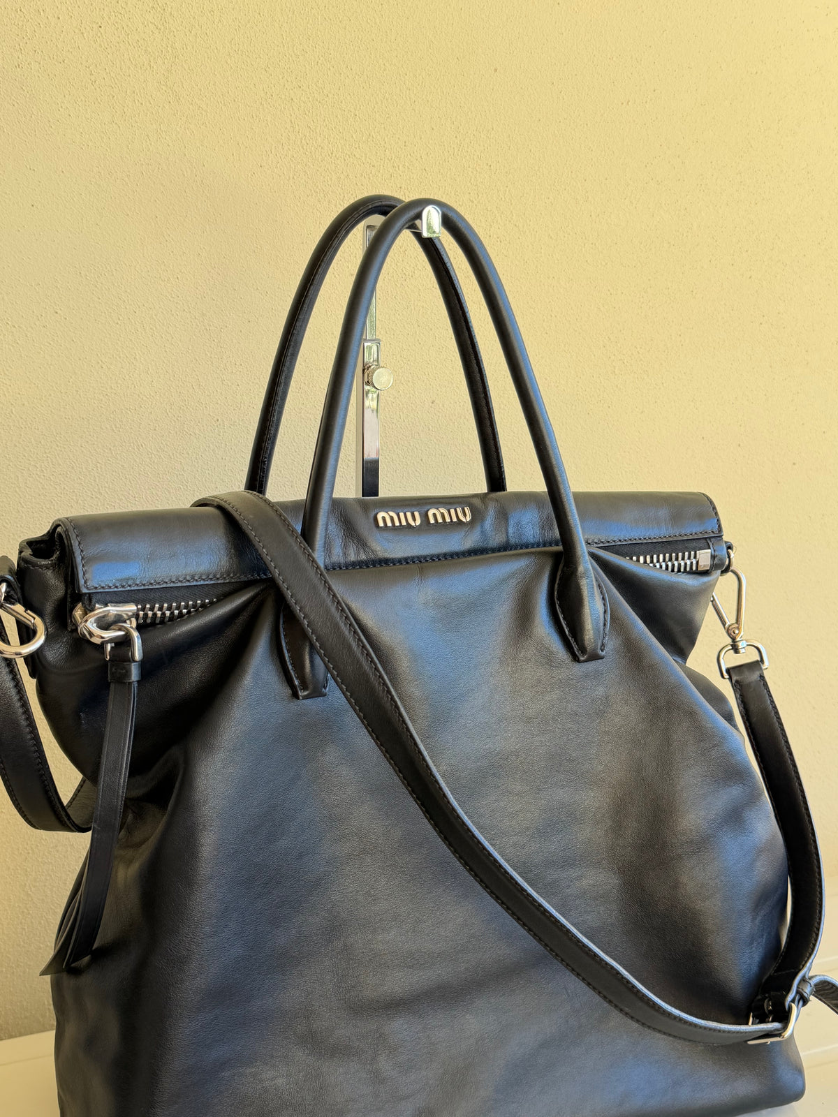 Miu Miu Tote