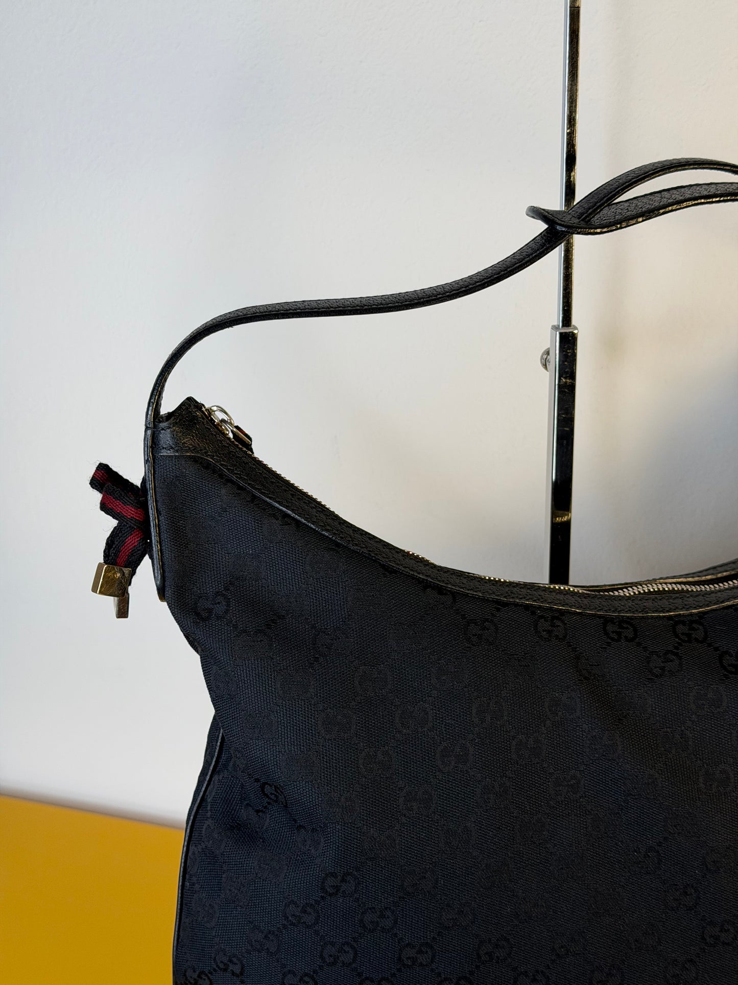 Gucci Hobo Sherry line