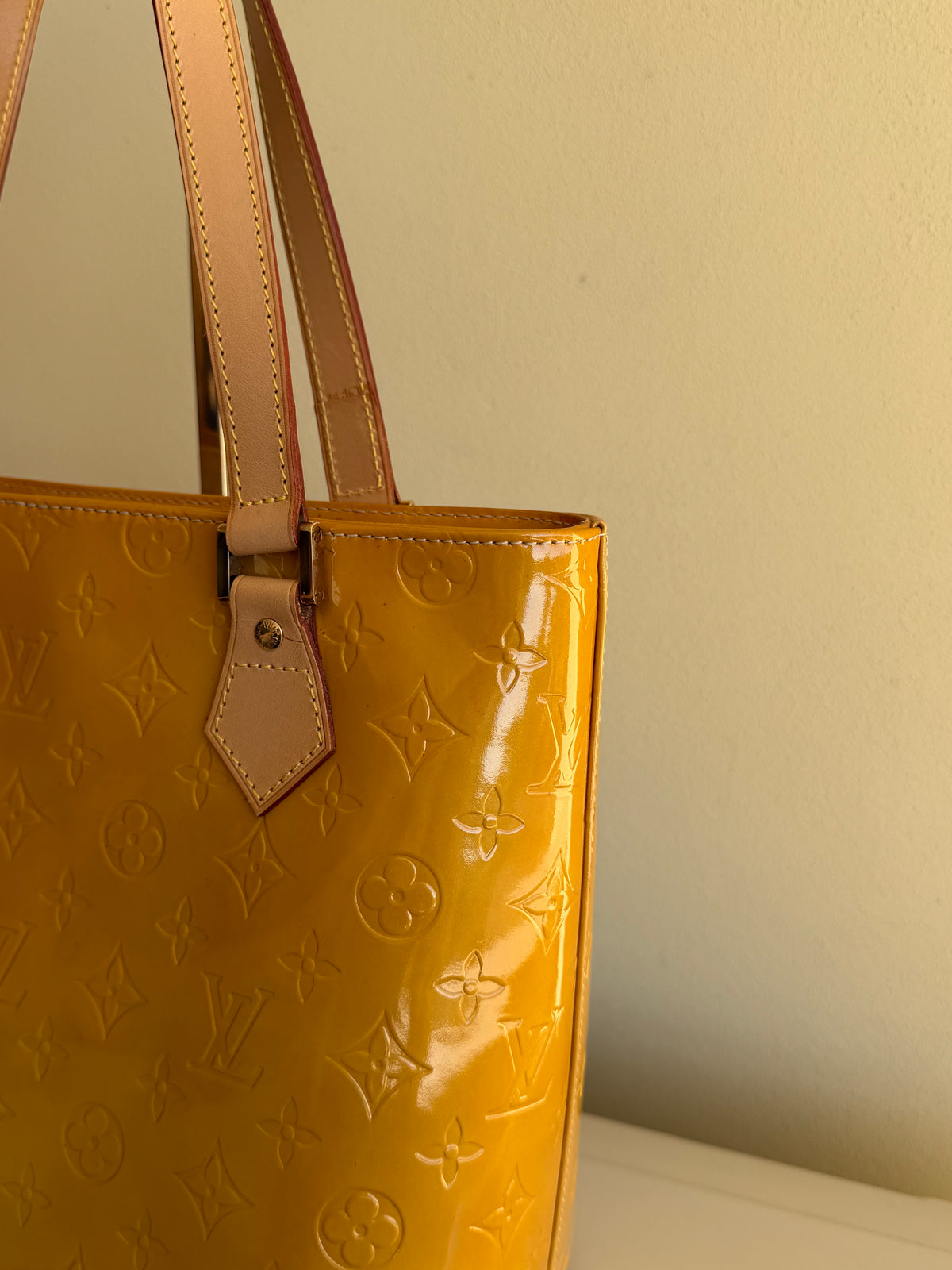 Louis Vuitton Vernis Houston