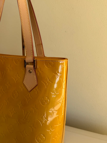 Louis Vuitton Vernis Houston