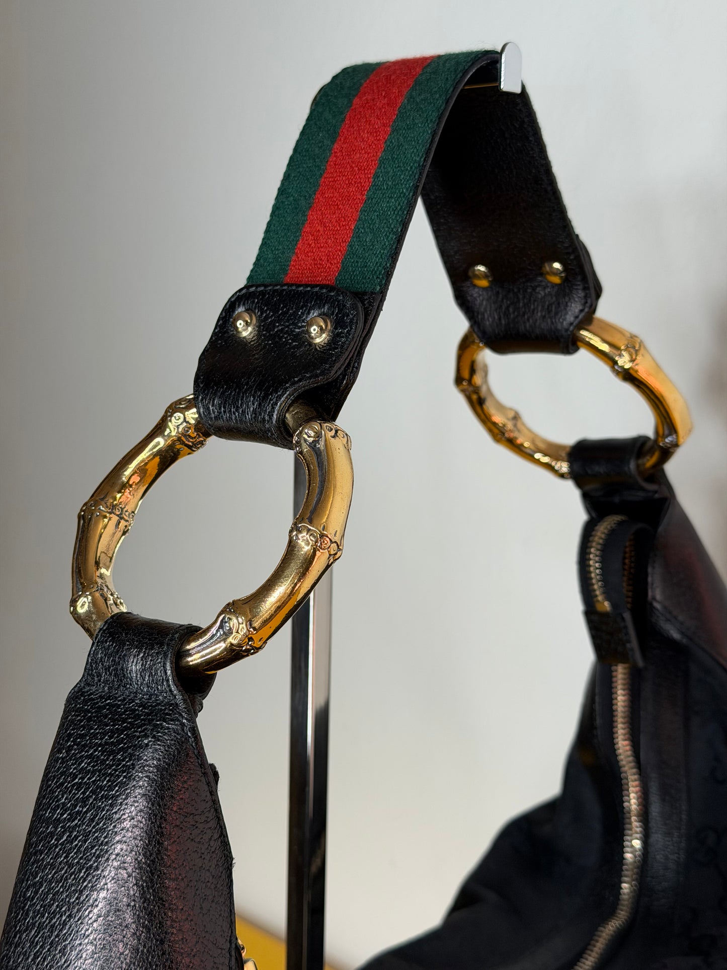 Gucci Hobo Bamboo Ring