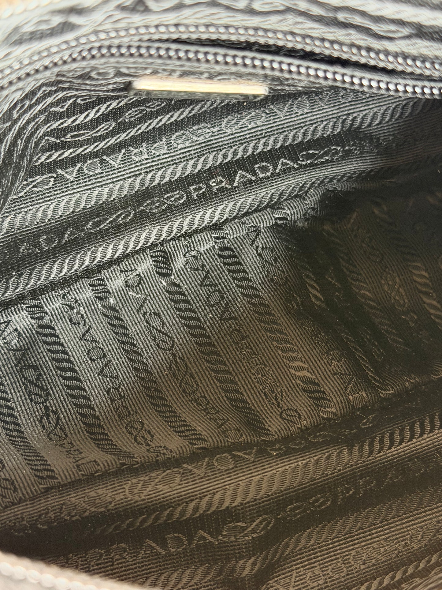Prada Hobo