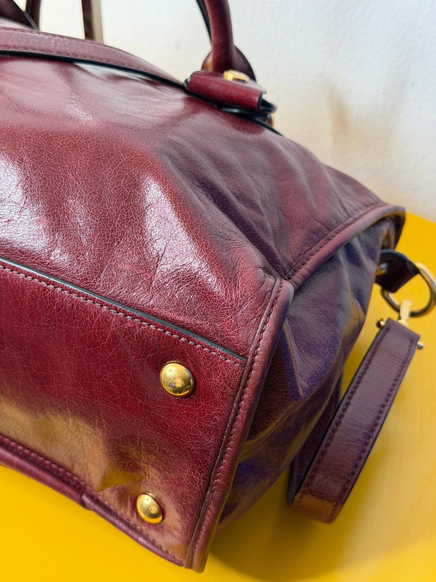 Miu Miu Bordeaux