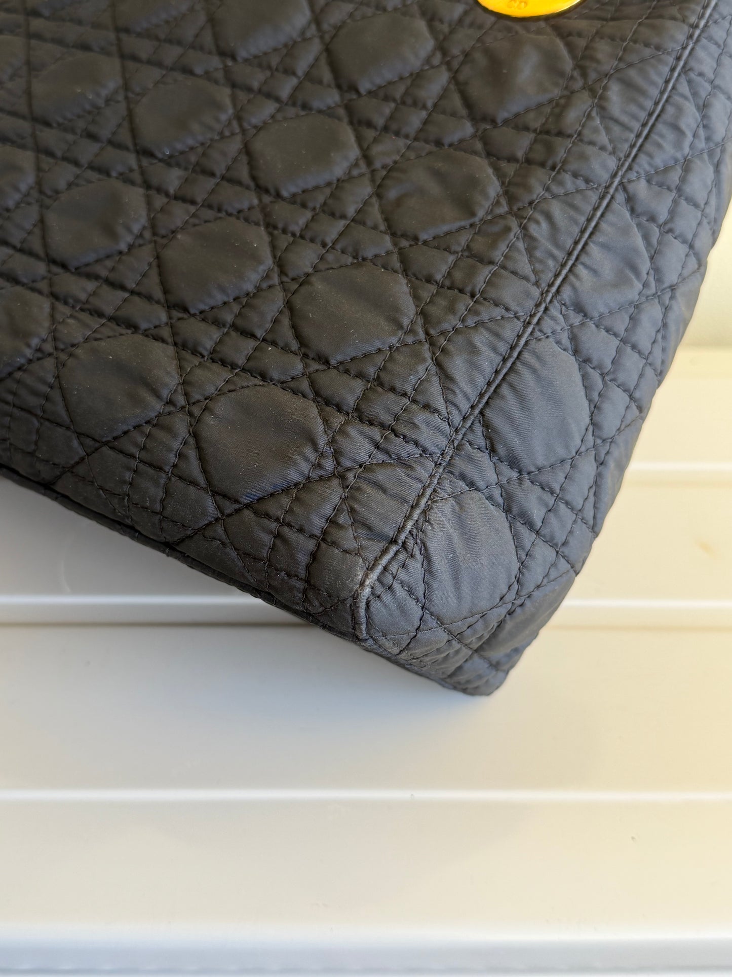 Lady Dior Vintage