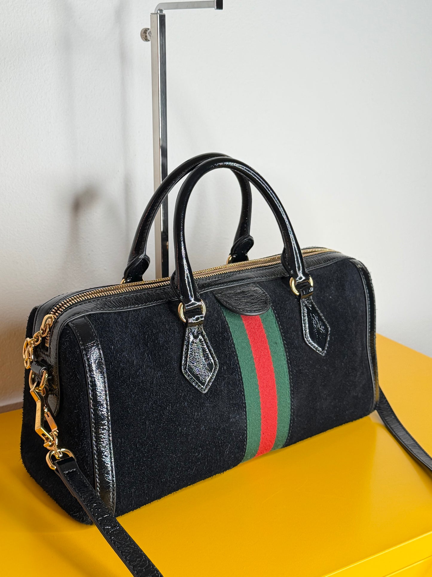 Gucci bauletto ophidia