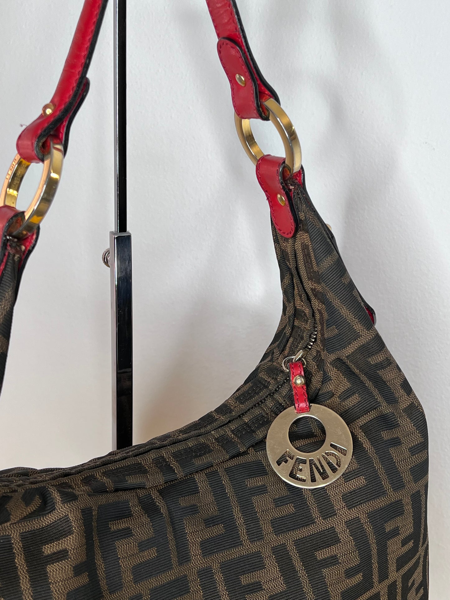 Fendi Chef Hobo