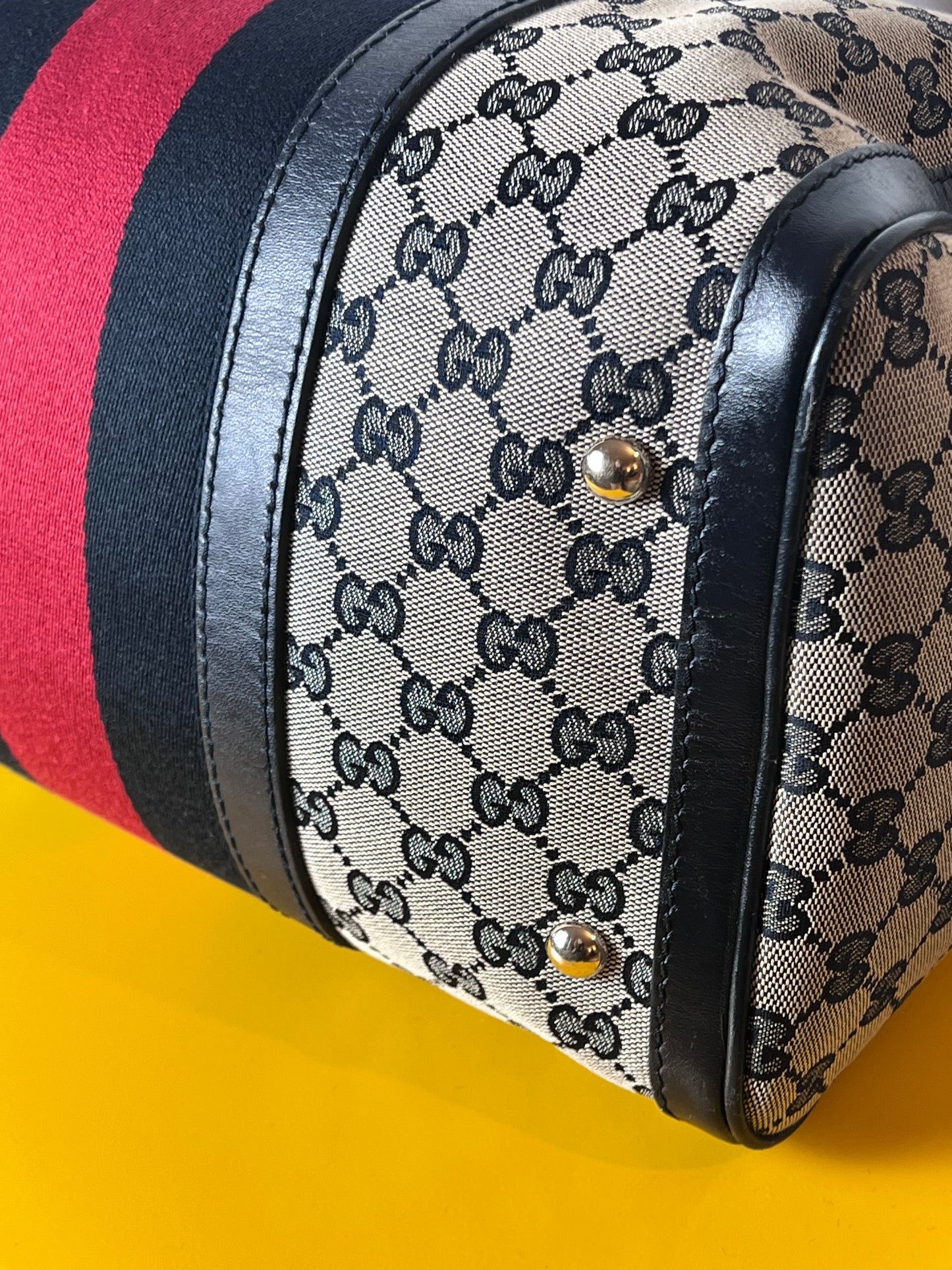 Gucci Bauletto Boston