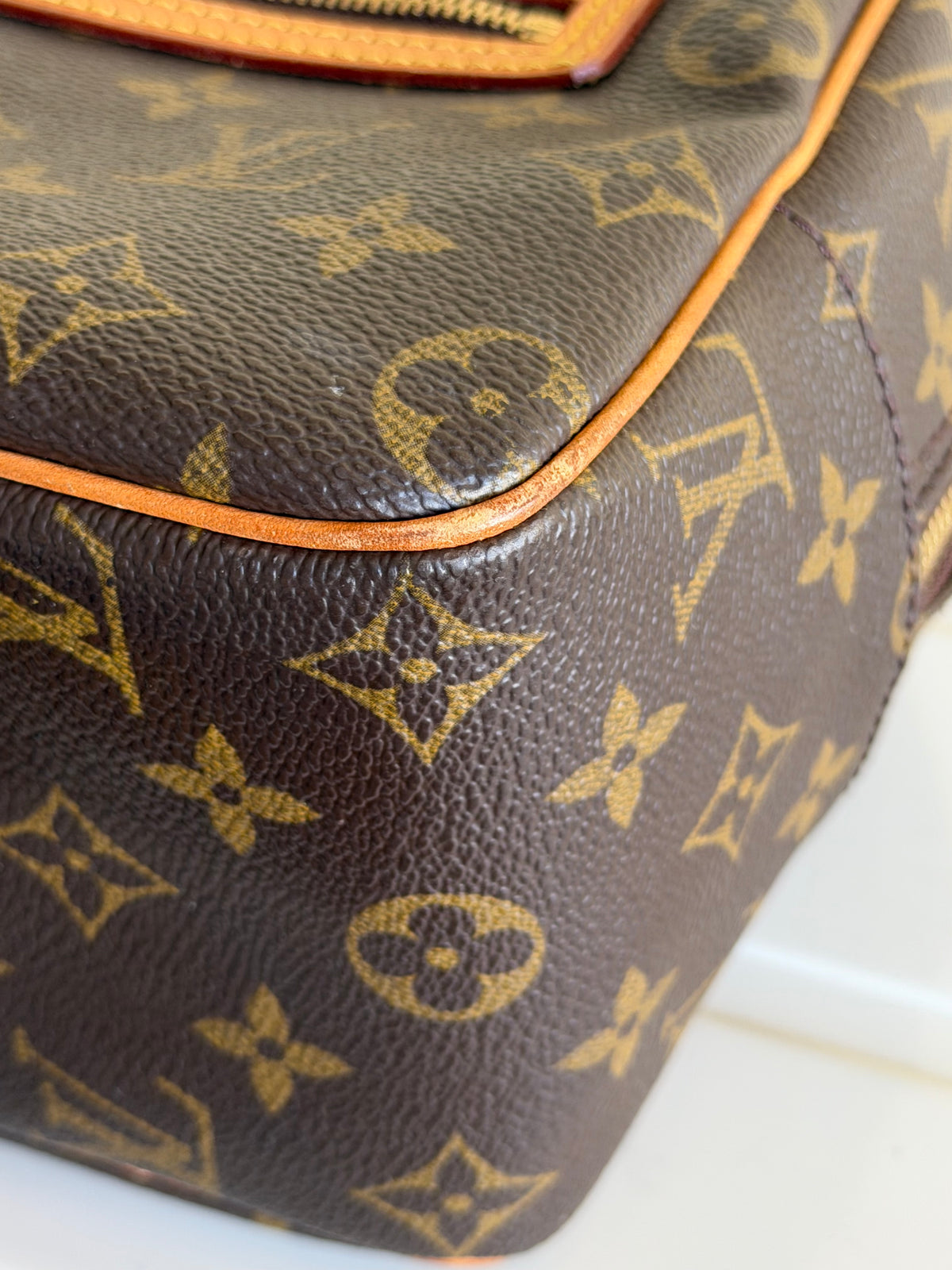 Louis Vuitton Cité MM