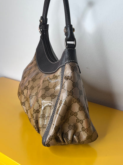 Gucci Abbey Crystal GG