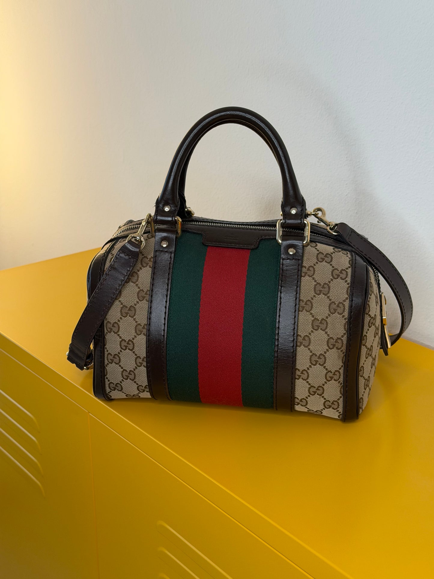 Gucci Bauletto Boston