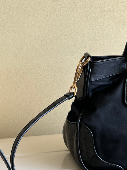 Tote Bag Prada nera