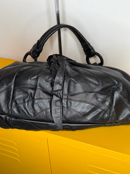 Prada soft leather