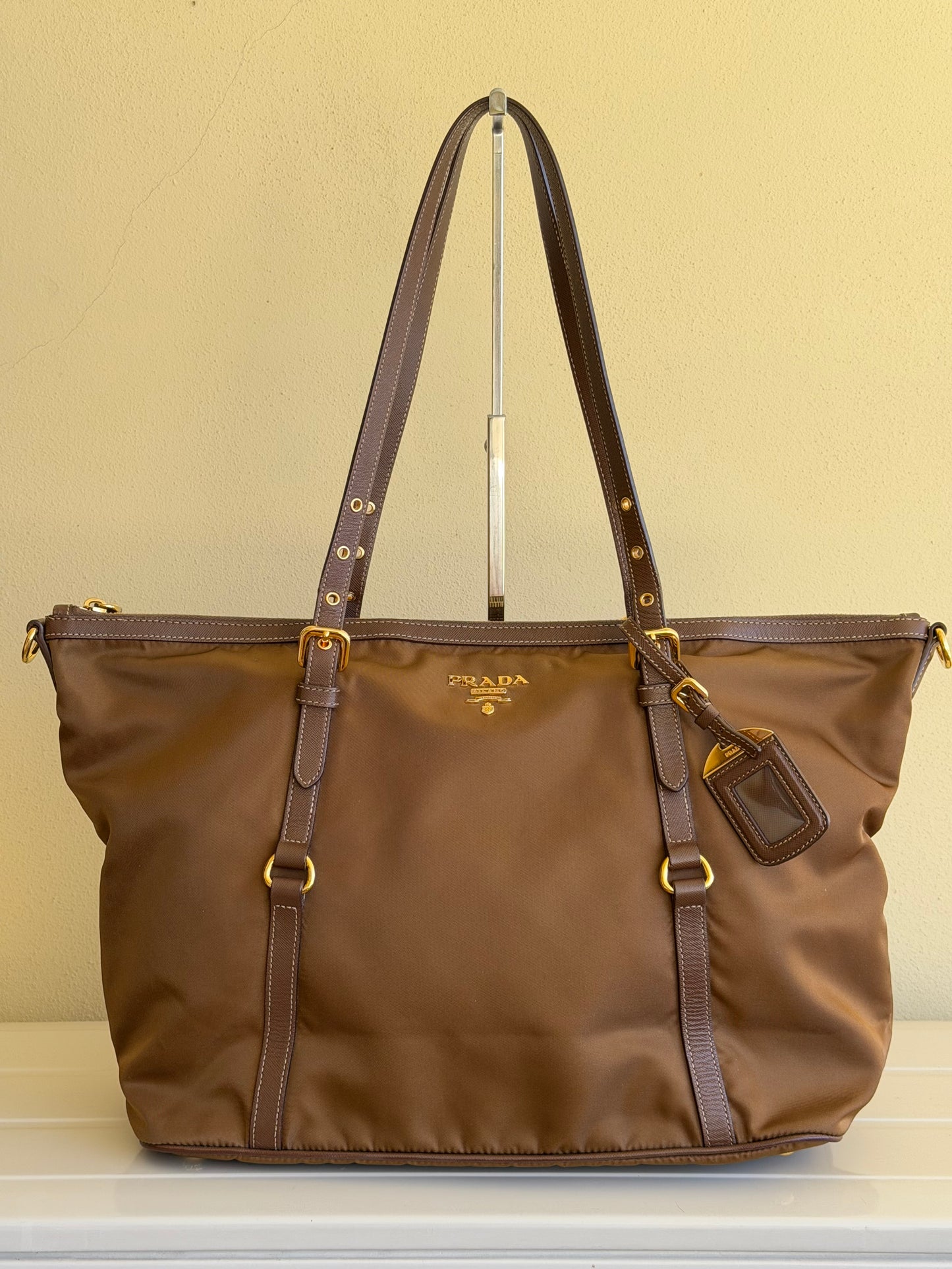 Prada Tote Nylon