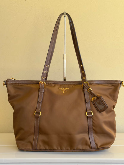 Prada Tote Nylon