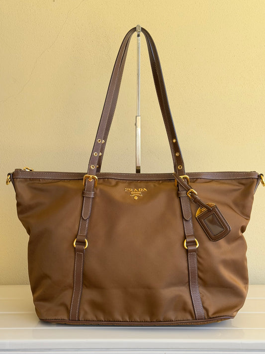 Prada Tote Nylon