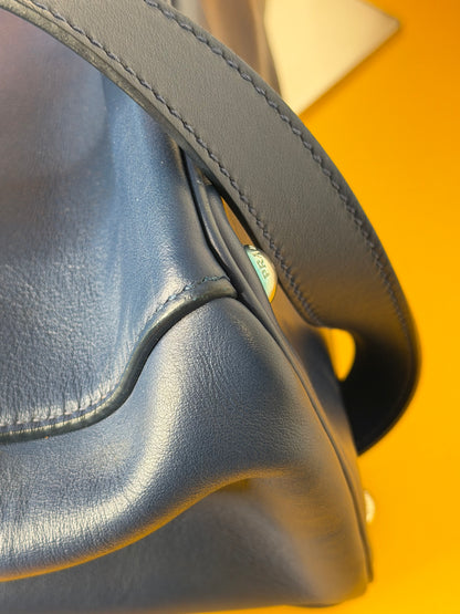 Prada galleria blu