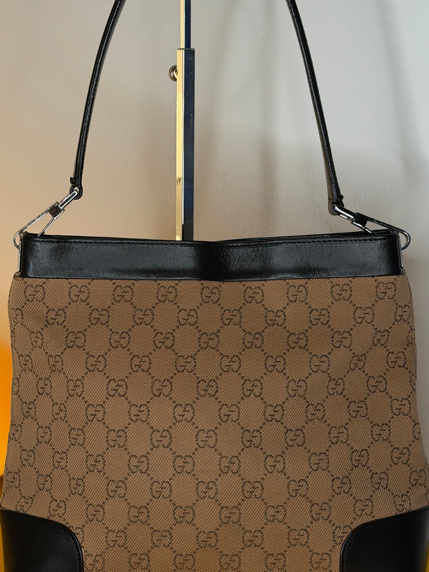 Gucci Hobo Tom Ford beige