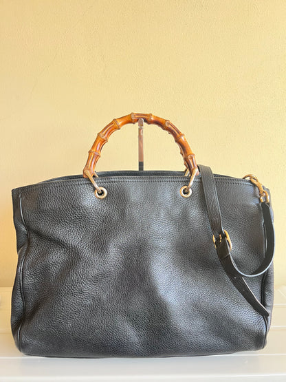 Gucci Bamboo large