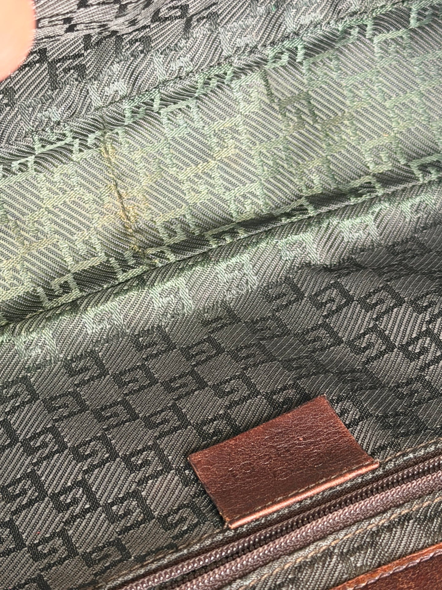 Gucci Tom Ford a spalla