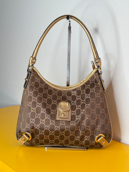 Gucci Abbey Gold