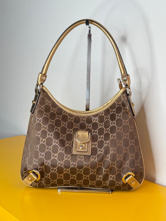 Gucci Abbey Gold