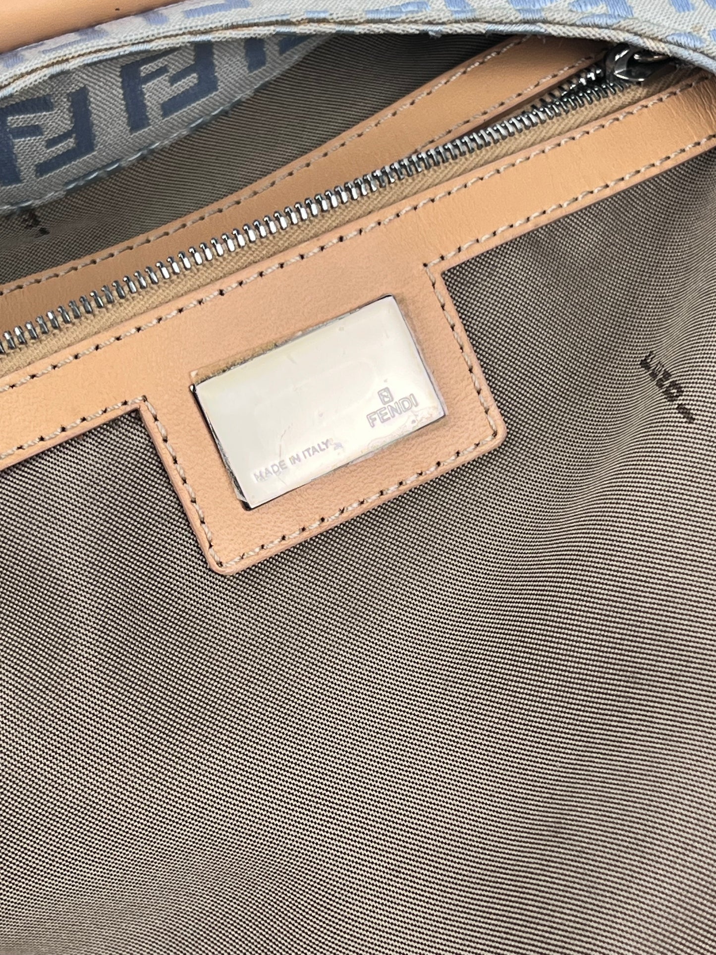 Fendi Hobo Celeste