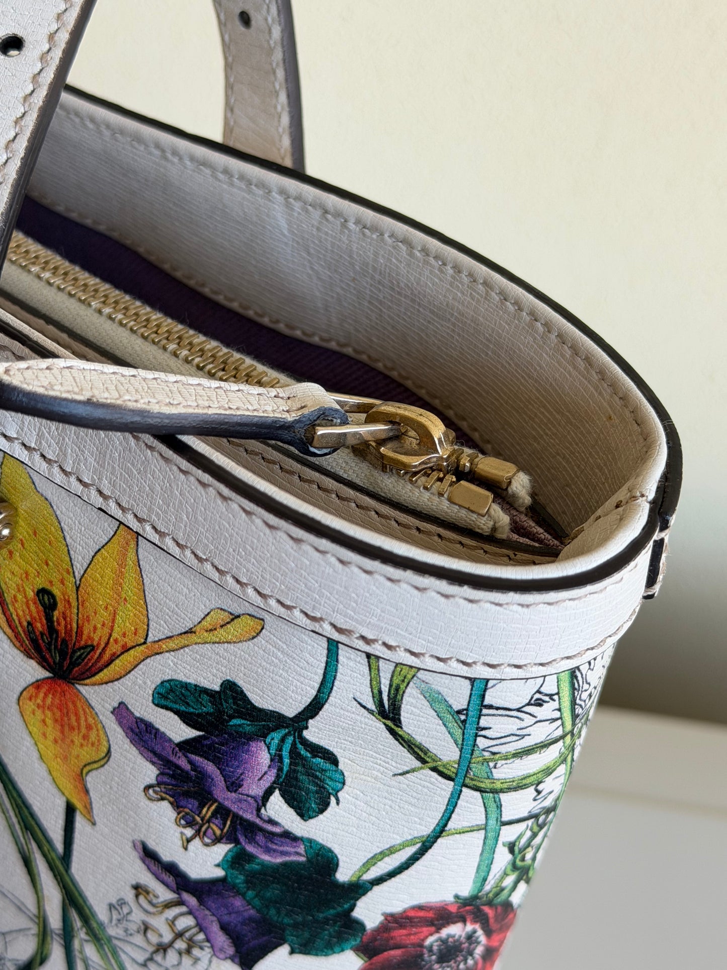 Gucci Tote flora