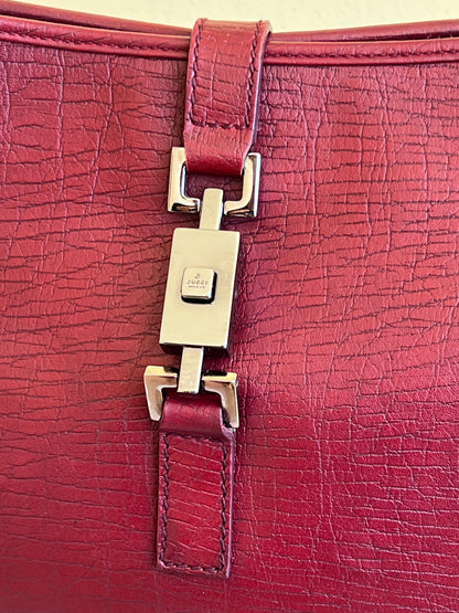 Gucci Jackie Bordeaux