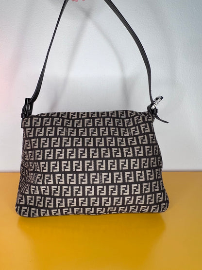 Fendi Mamma Brown