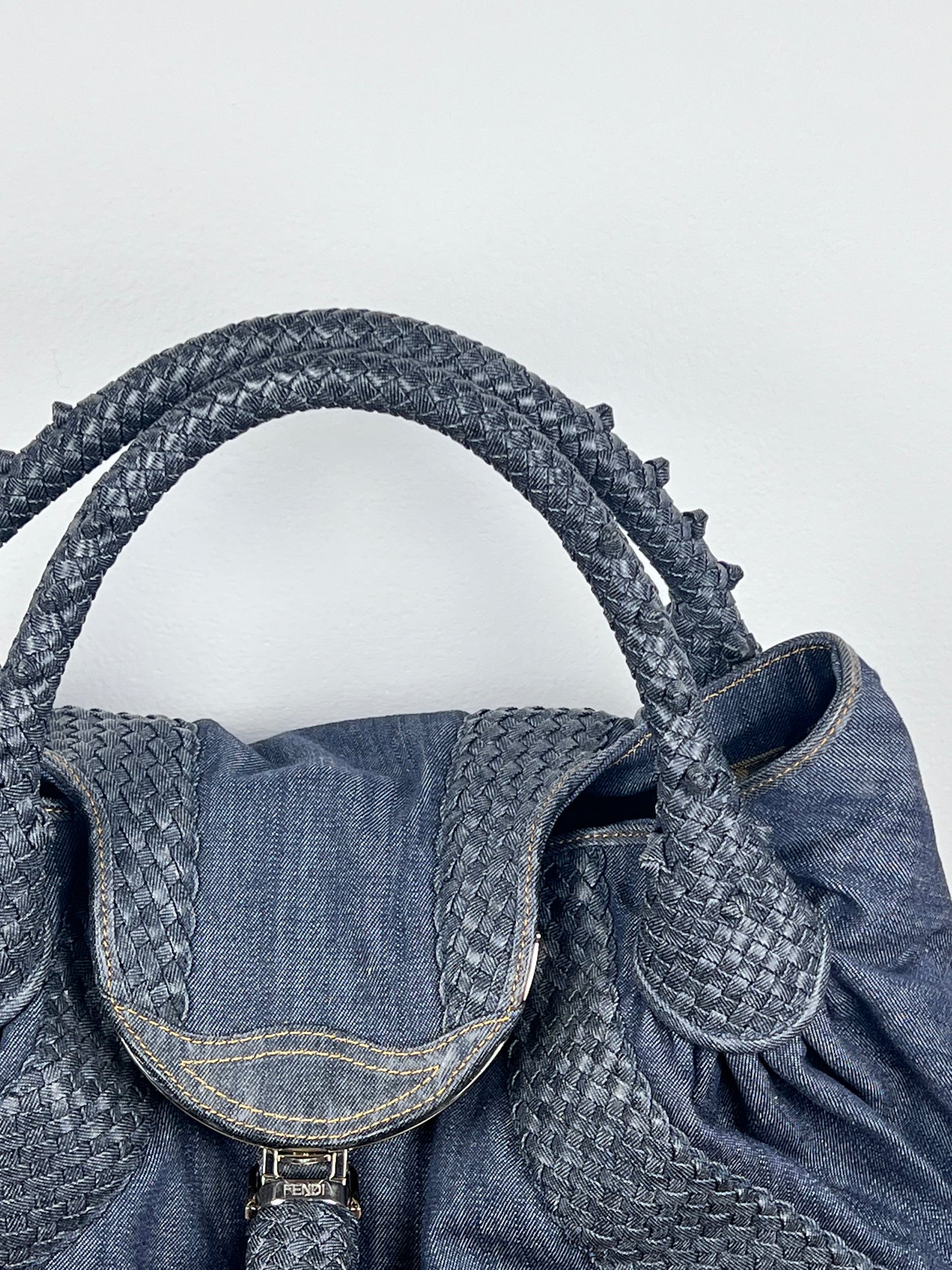 Fendi Spy Denim