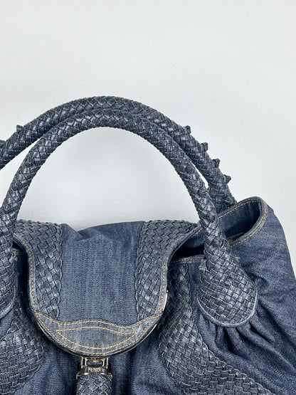 Fendi Spy Denim