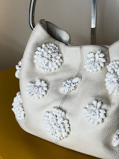 Prada Swing Bag Bianca