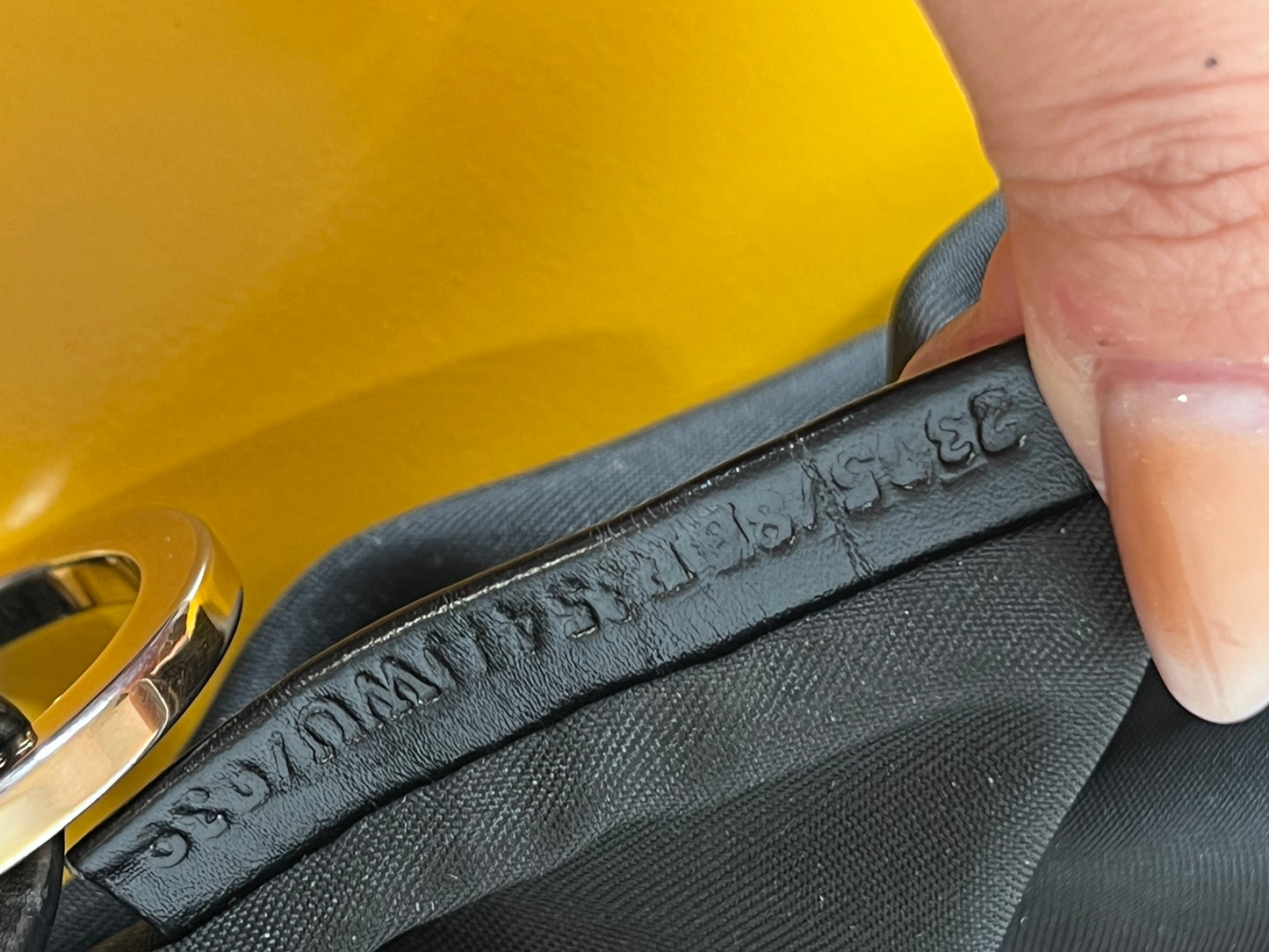 Fendi Chef a Spalla