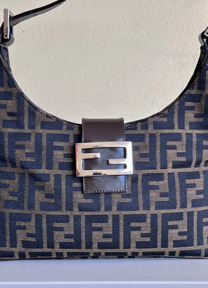 Fendi Hobo Zucca