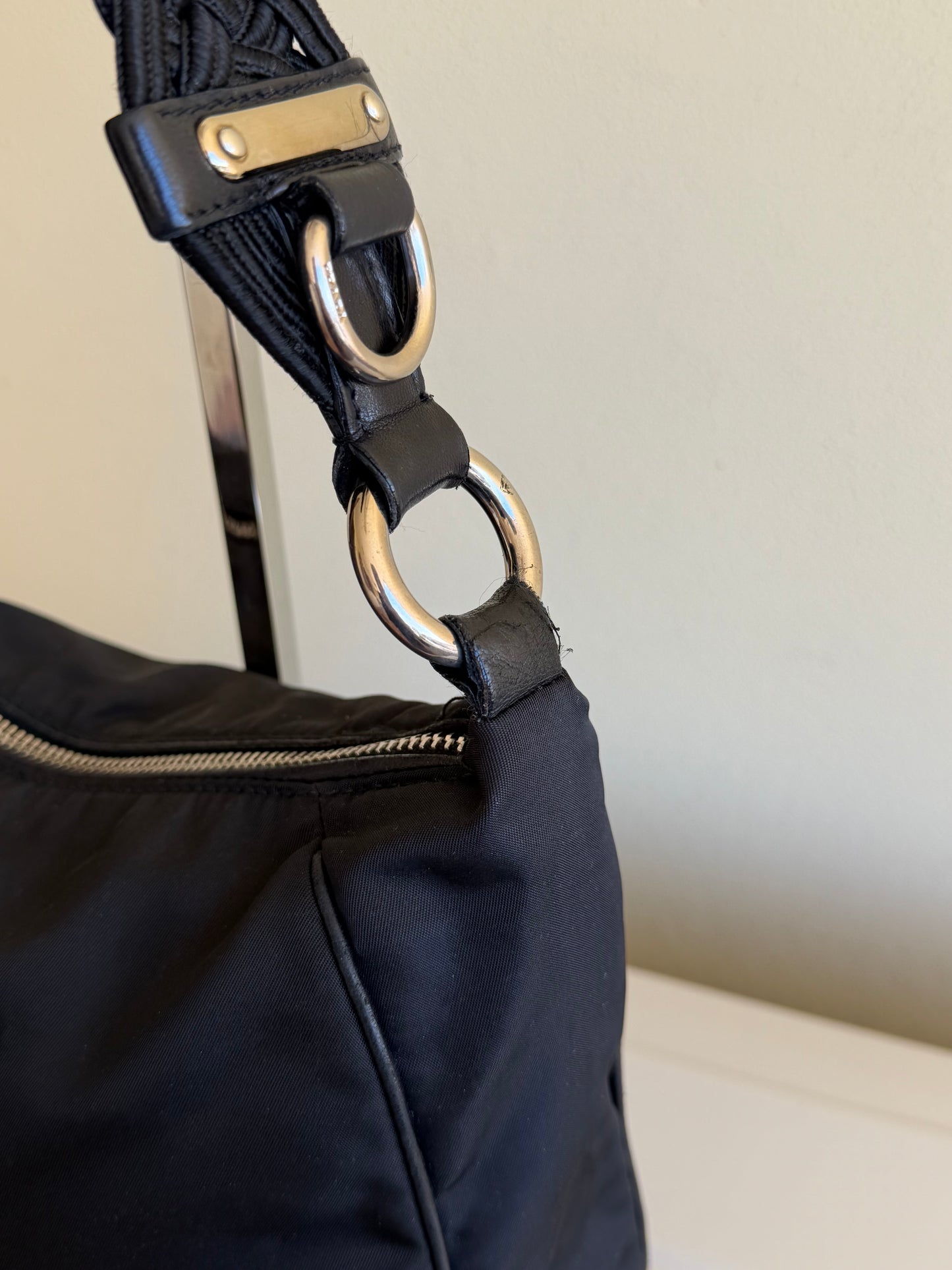 Prada Hobo Nylon