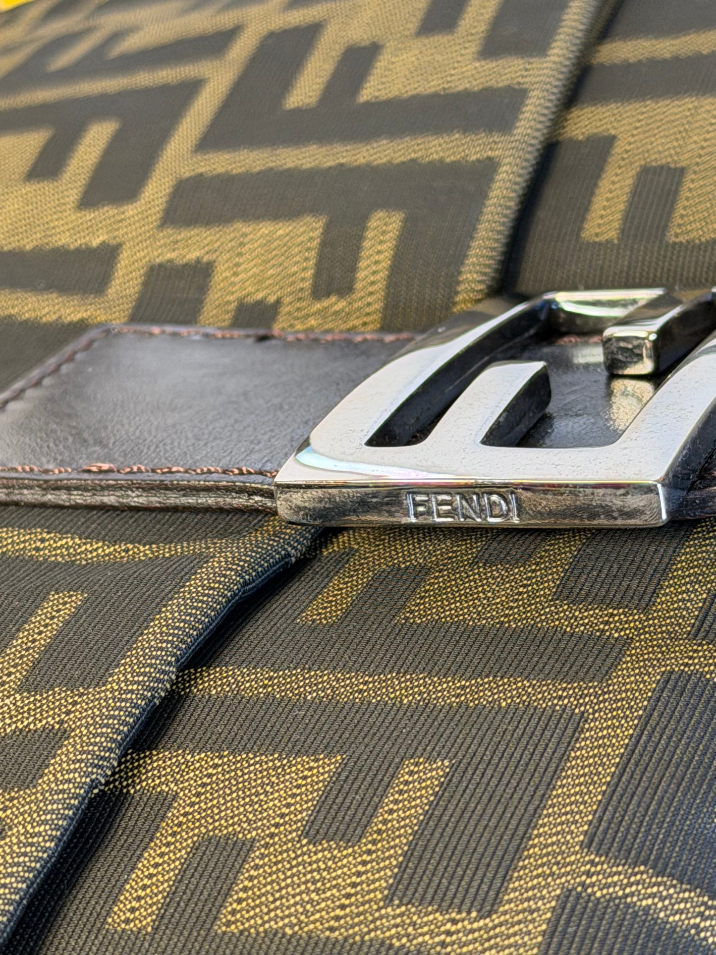 Fendi Mamma Baguette