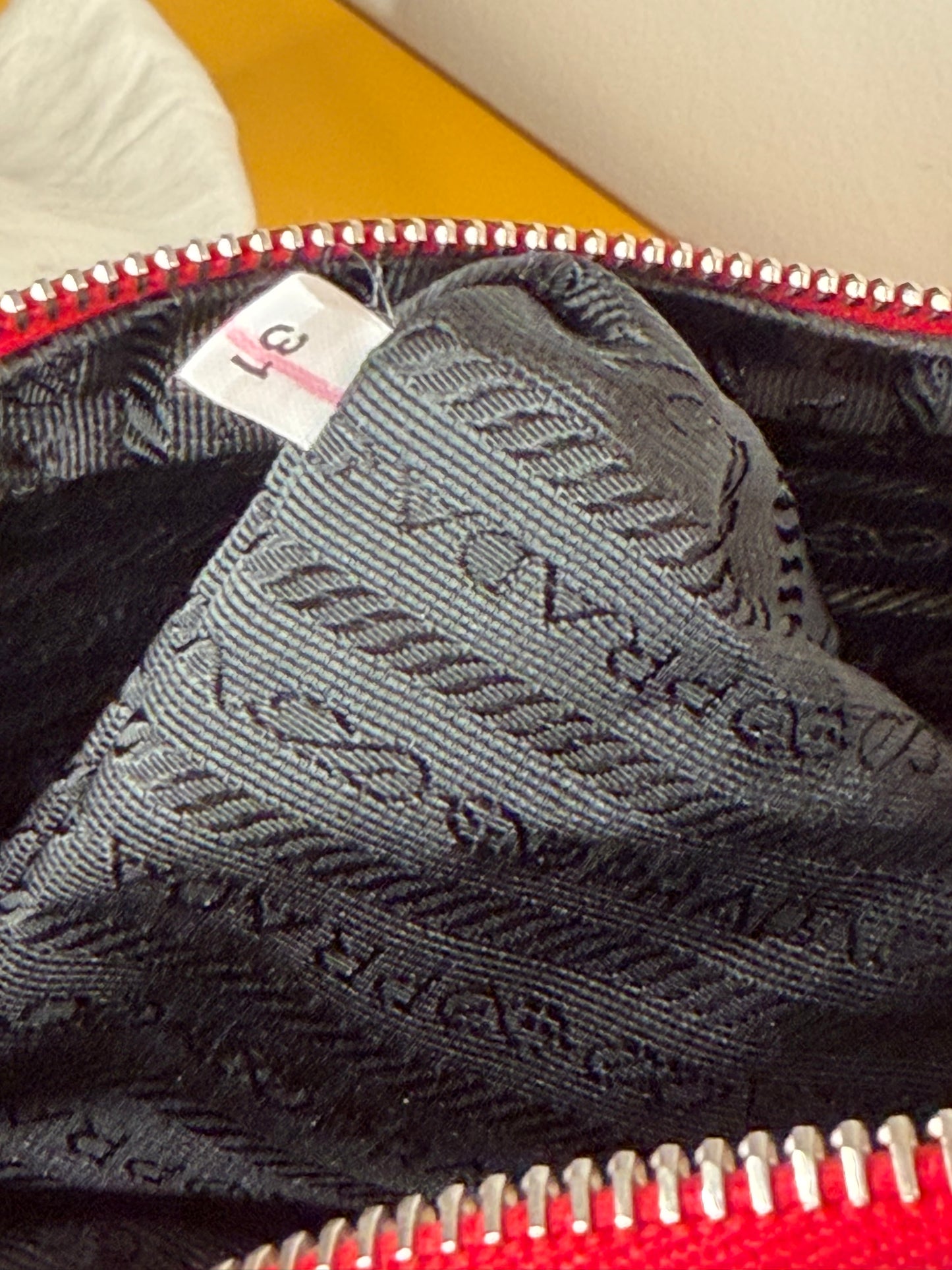 Prada Bowling Bag 90/2000
