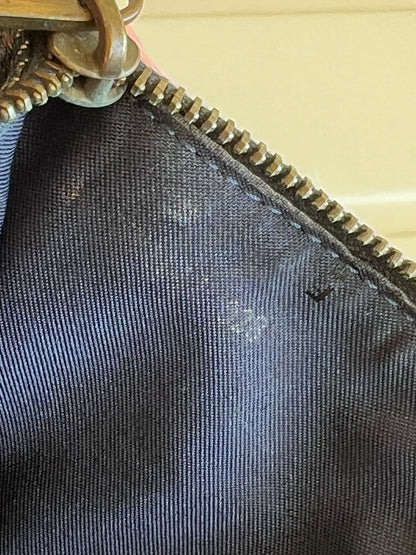 Fendi Shoulder bag Denim