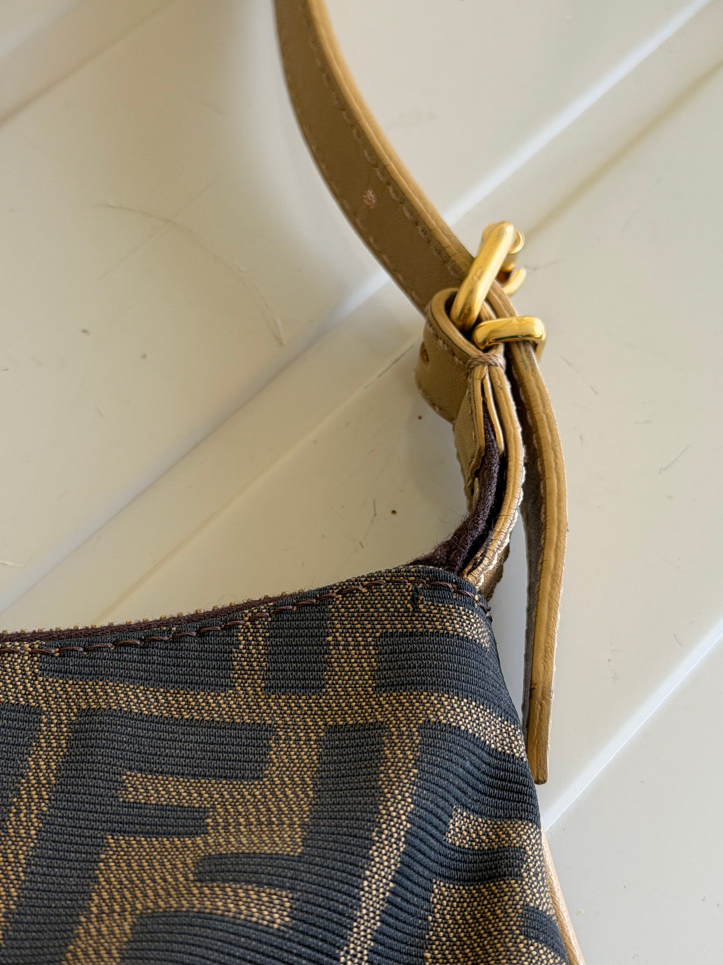 Fendi Oyster Zucca