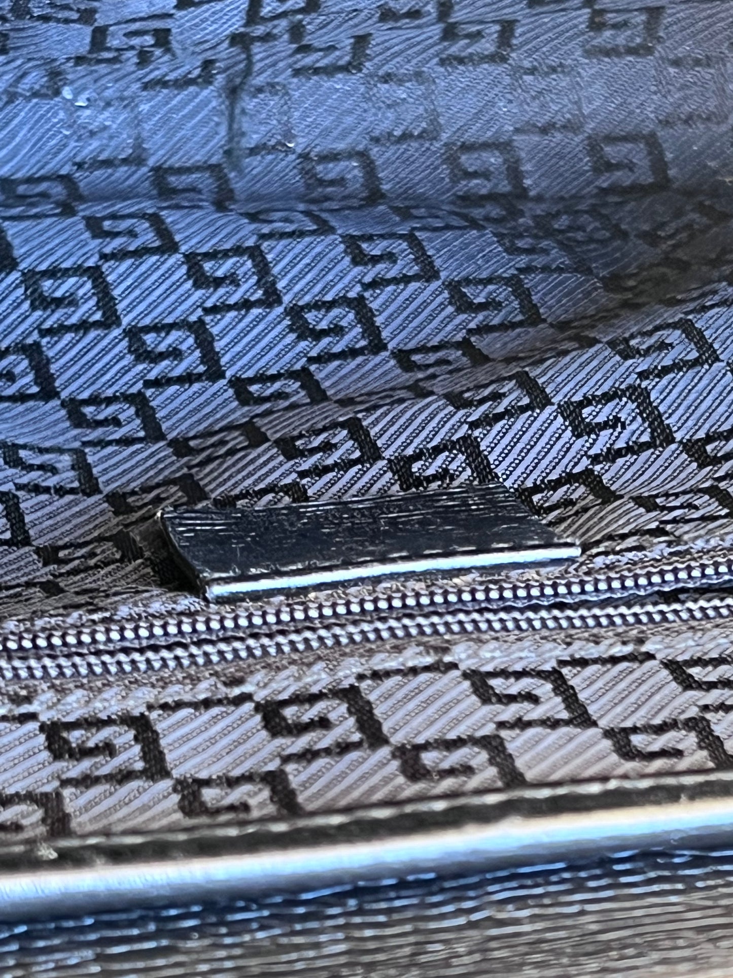 Gucci Mini Jackie pelle nera