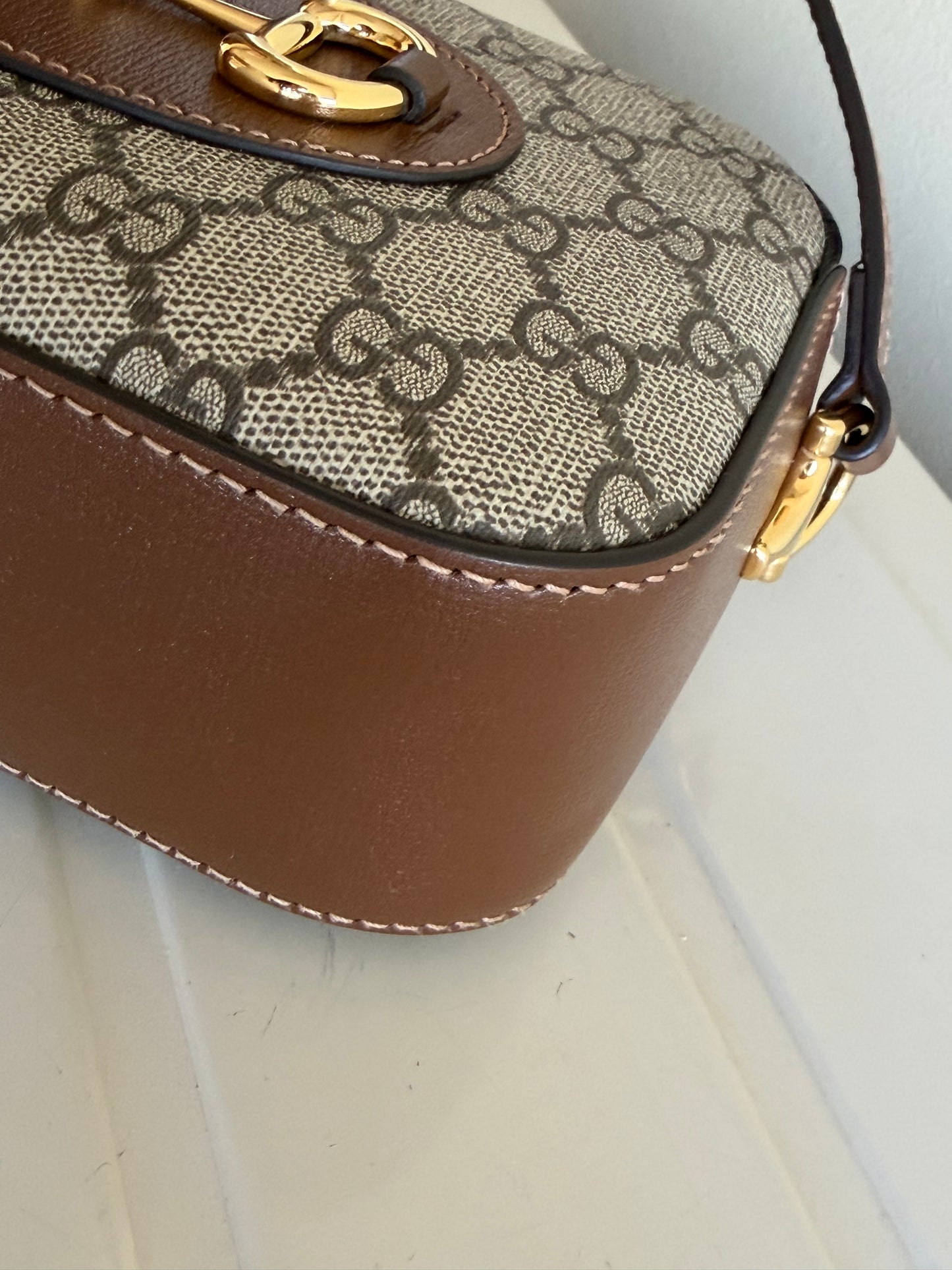Gucci camera bag Horsebit 1955