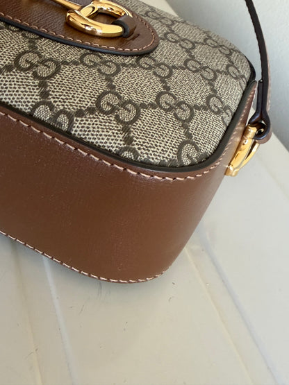 Gucci camera bag Horsebit 1955