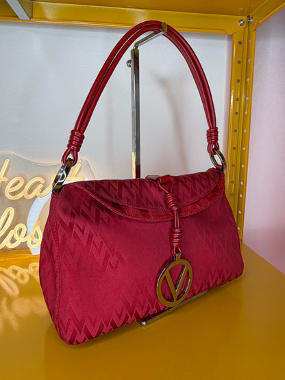 Valentino red bag