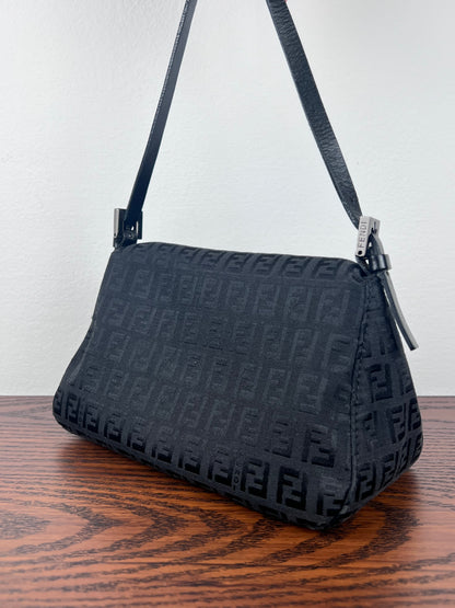 Fendi Mini Mamma Black