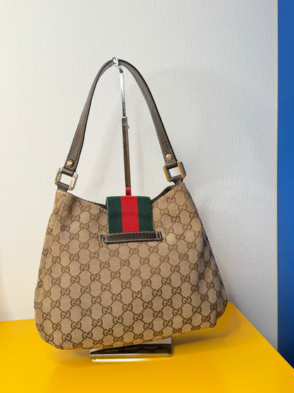Gucci Hobo Banda Web