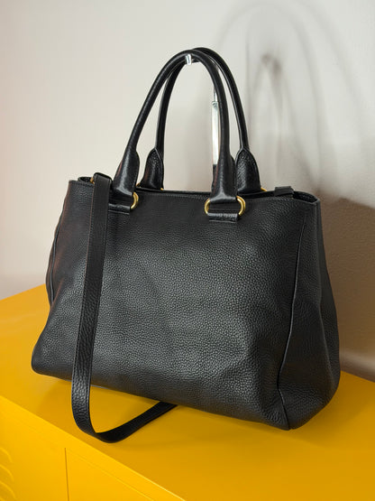 Prada tote nera