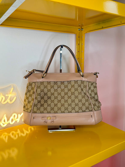 Gucci Mayfair rosa antico