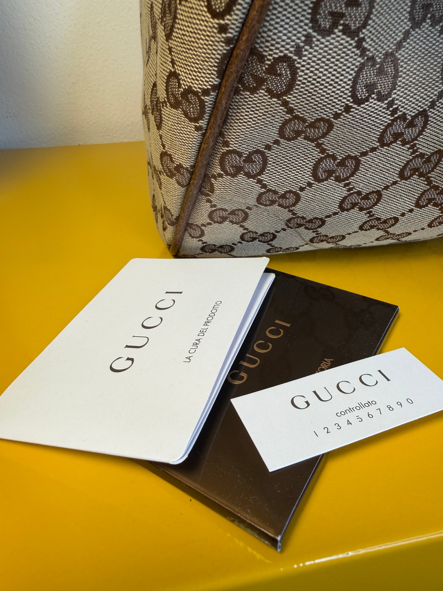 Gucci Jackie Bardot